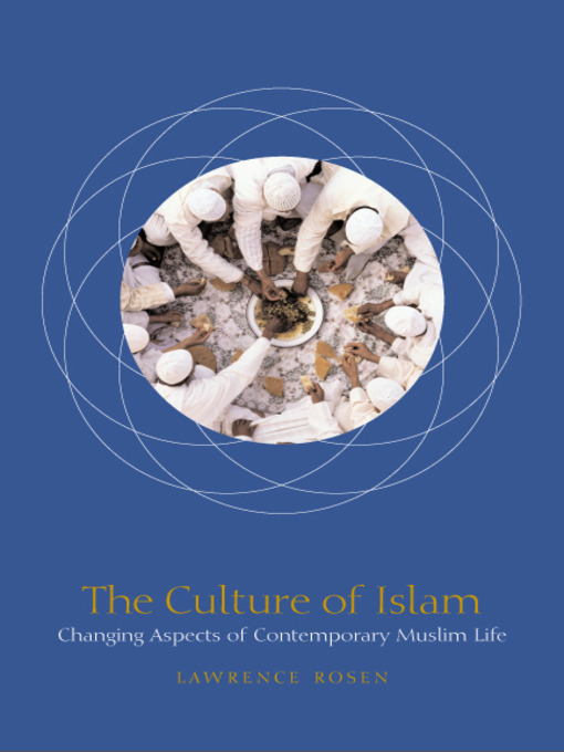 Cover of The Culture of Islam